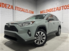 2019 Toyota RAV4  2019 Toyota RAV4