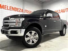 2019 Ford F-150  2019 Ford F-150