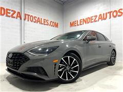 2021 Hyundai Sonata  2021 Hyundai Sonata