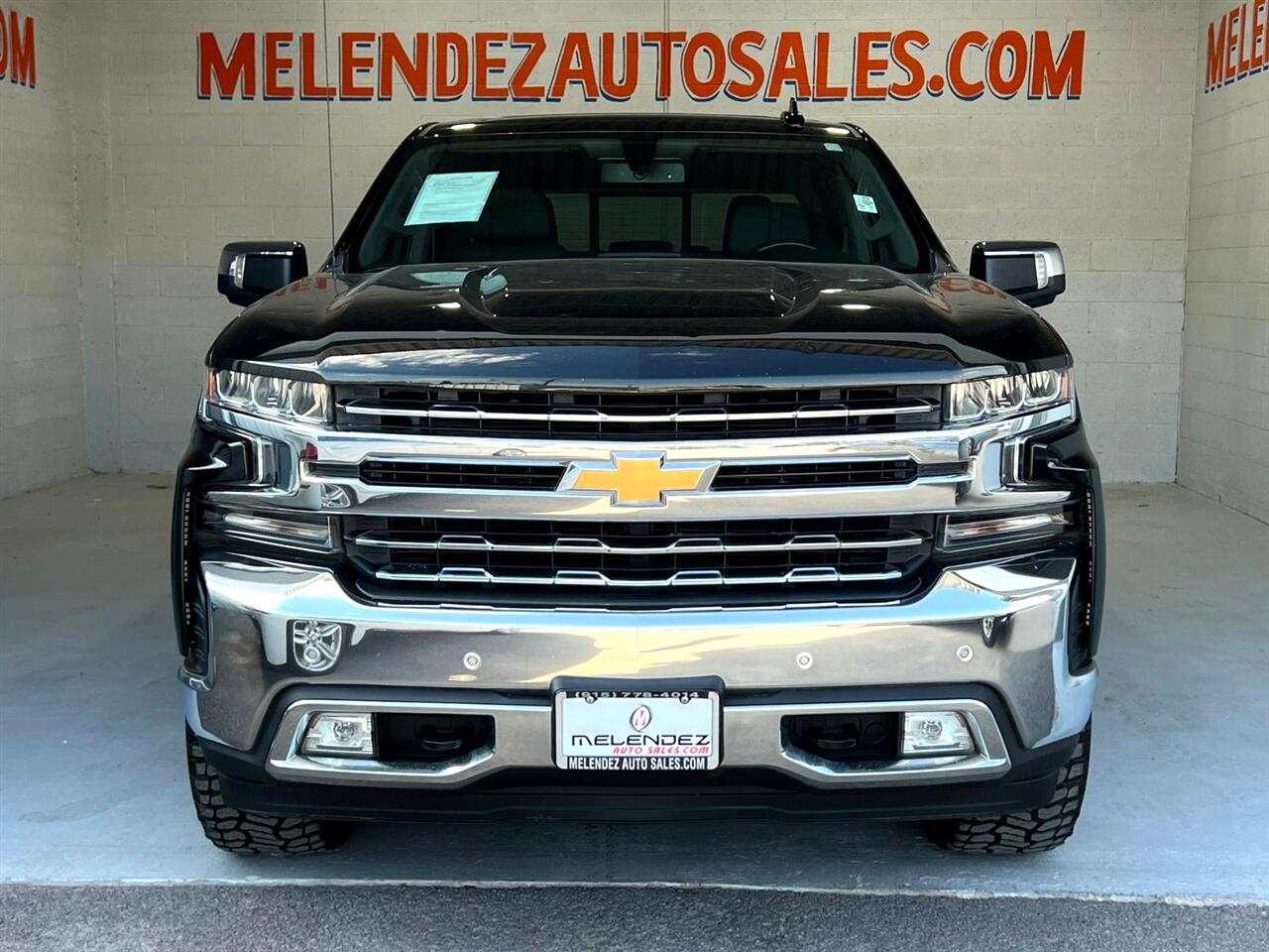 Chevrolet Silverado 1500 LTZ Crew Cab 4WD 2020 Chevrolet Silverado 1500 LTZ Crew Cab 4WD 2020