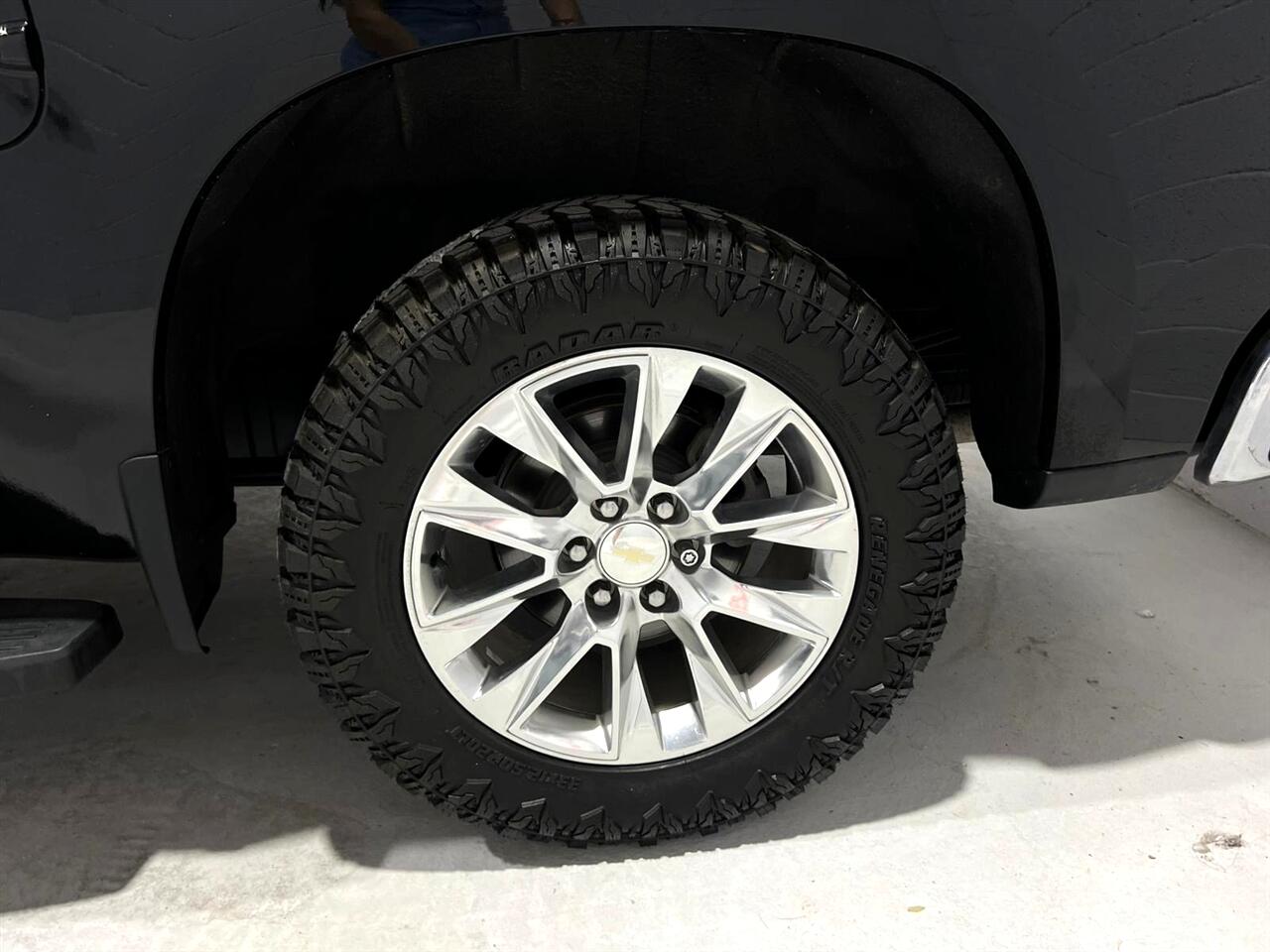 Chevrolet Silverado 1500 LTZ Crew Cab 4WD 2020 Chevrolet Silverado 1500 LTZ Crew Cab 4WD 2020