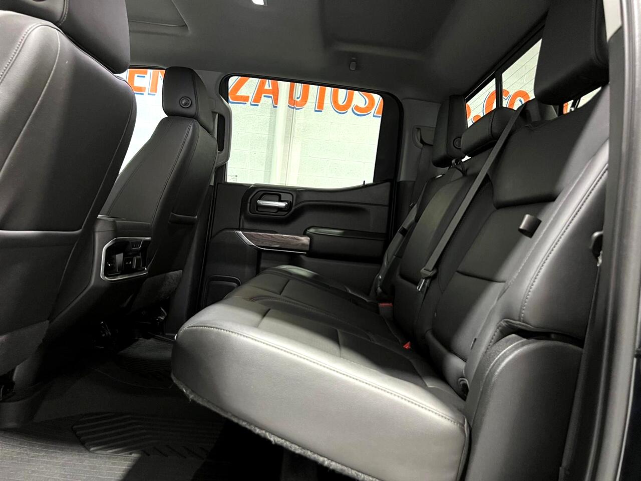Chevrolet Silverado 1500 LTZ Crew Cab 4WD 2020 Chevrolet Silverado 1500 LTZ Crew Cab 4WD 2020
