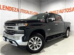 2020 Chevrolet Silverado 1500  2020 Chevrolet Silverado 1500