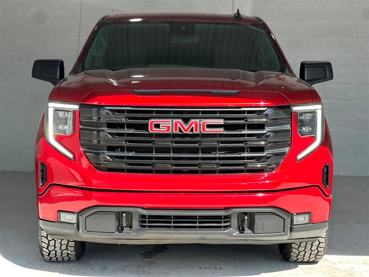 GMC Sierra 1500 Elevation Crew Cab 4WD 2023 GMC Sierra 1500 Elevation Crew Cab 4WD 2023
