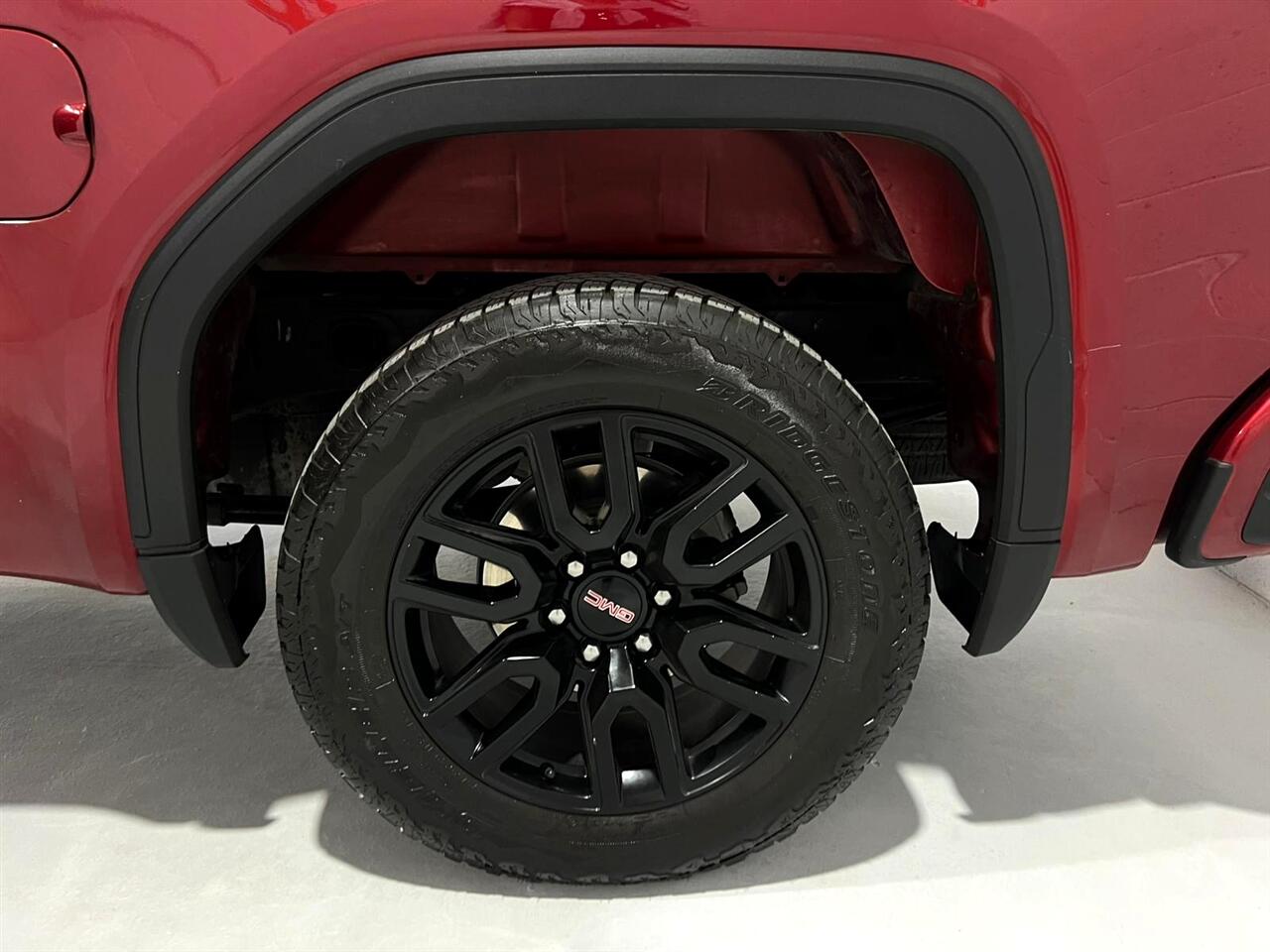 GMC Sierra 1500 Elevation Crew Cab 4WD 2023 GMC Sierra 1500 Elevation Crew Cab 4WD 2023