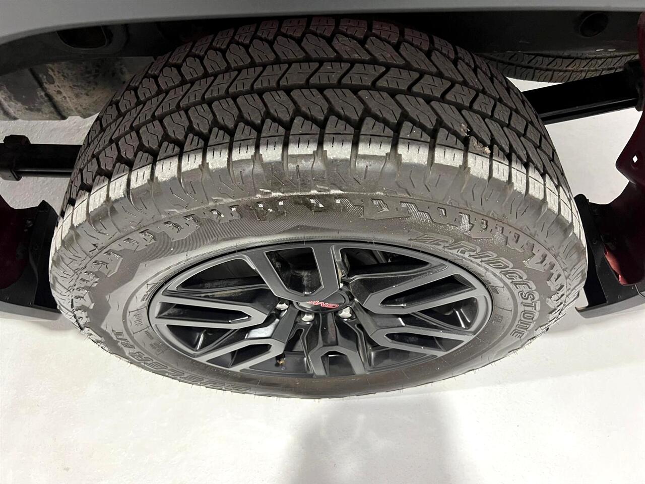 GMC Sierra 1500 Elevation Crew Cab 4WD 2023 GMC Sierra 1500 Elevation Crew Cab 4WD 2023