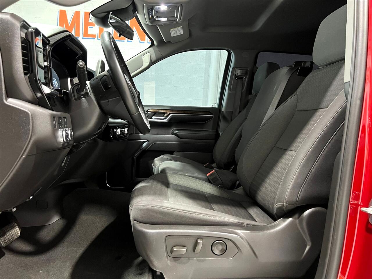 GMC Sierra 1500 Elevation Crew Cab 4WD 2023 GMC Sierra 1500 Elevation Crew Cab 4WD 2023