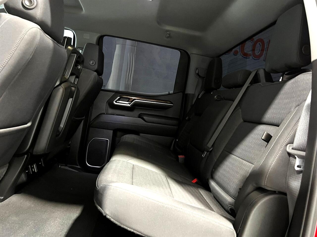 GMC Sierra 1500 Elevation Crew Cab 4WD 2023 GMC Sierra 1500 Elevation Crew Cab 4WD 2023