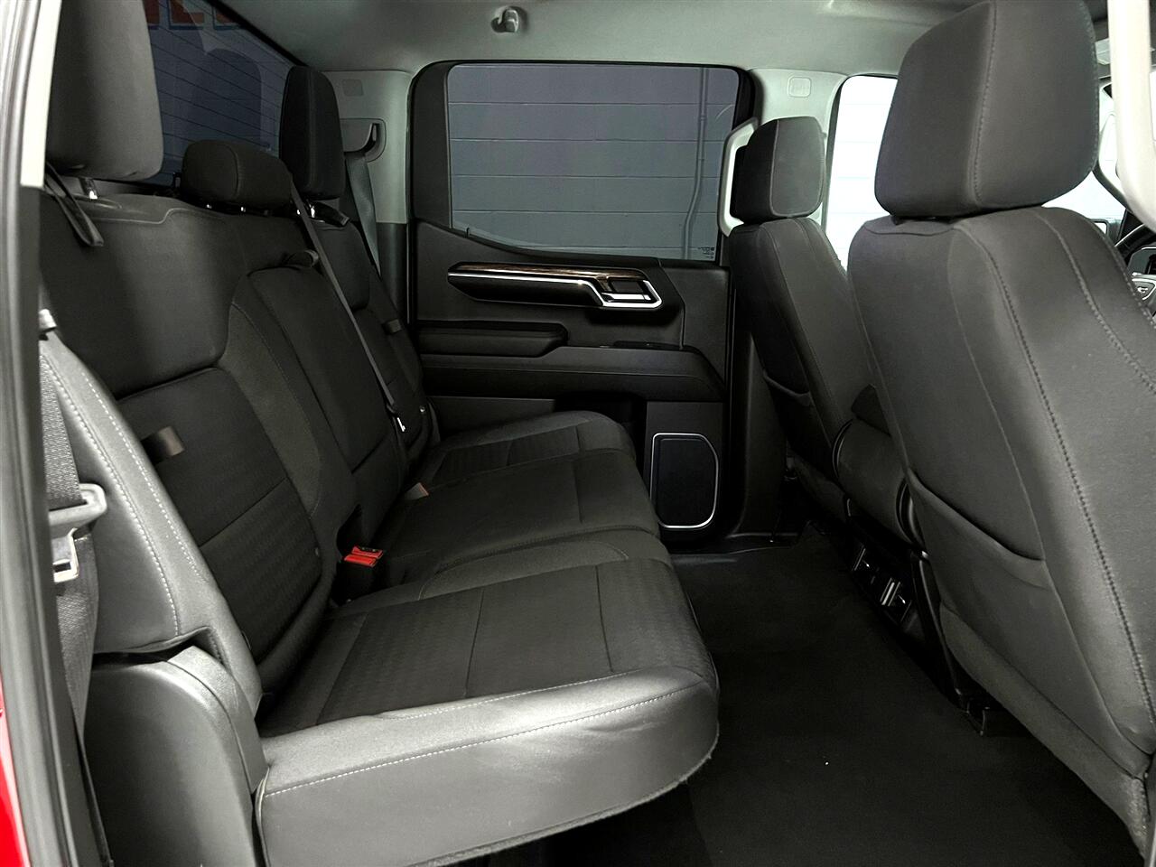 GMC Sierra 1500 Elevation Crew Cab 4WD 2023 GMC Sierra 1500 Elevation Crew Cab 4WD 2023