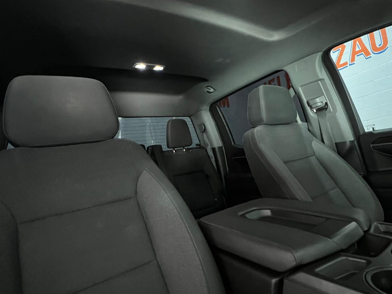 GMC Sierra 1500 Elevation Crew Cab 4WD 2023 GMC Sierra 1500 Elevation Crew Cab 4WD 2023