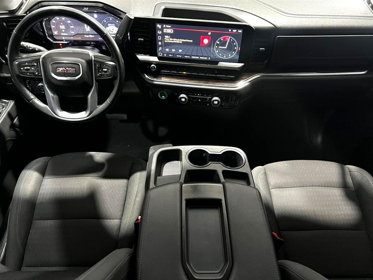 GMC Sierra 1500 Elevation Crew Cab 4WD 2023 GMC Sierra 1500 Elevation Crew Cab 4WD 2023