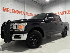 2018 Ford F-150  2018 Ford F-150