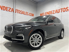 2019 BMW X5  2019 BMW X5