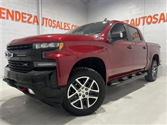 2019 Chevrolet Silverado 1500  2019 Chevrolet Silverado 1500
