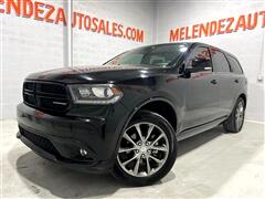 2017 Dodge Durango  2017 Dodge Durango