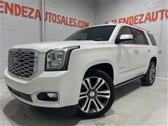 2019 GMC Yukon  2019 GMC Yukon
