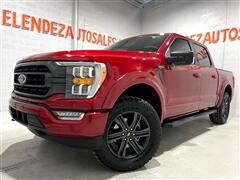 2022 Ford F-150  2022 Ford F-150