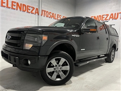 2014 Ford F-150  2014 Ford F-150