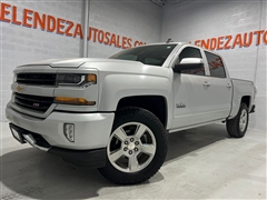 2018 Chevrolet Silverado 1500  2018 Chevrolet Silverado 1500