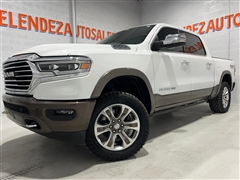 2020 RAM 1500  2020 RAM 1500