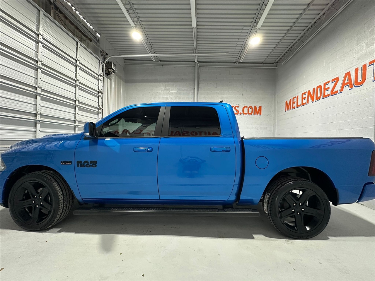 RAM 1500 Sport Crew Cab SWB 2WD 2018 RAM 1500 Sport Crew Cab SWB 2WD 2018
