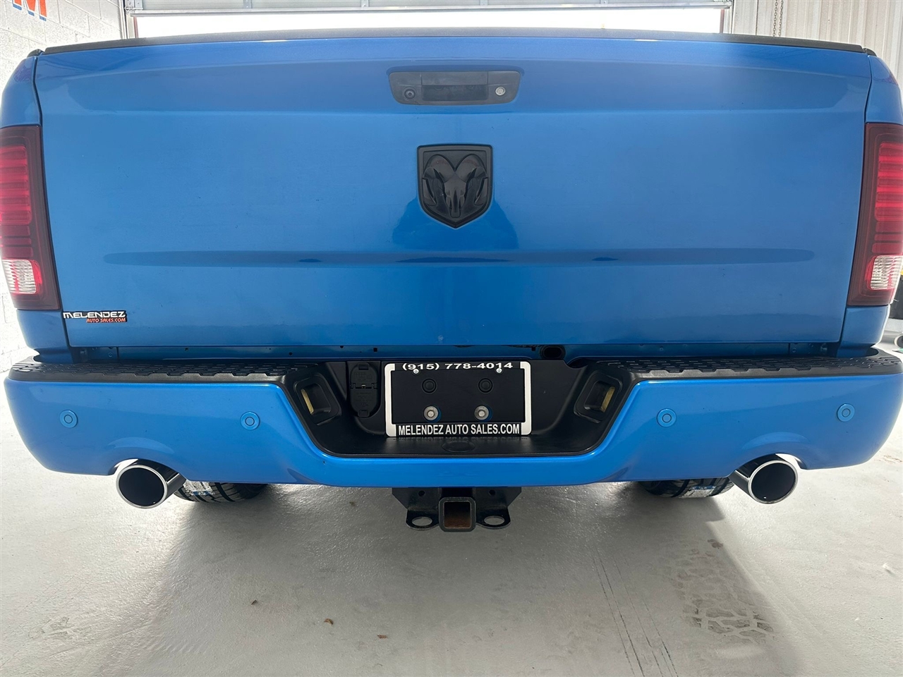 RAM 1500 Sport Crew Cab SWB 2WD 2018 RAM 1500 Sport Crew Cab SWB 2WD 2018