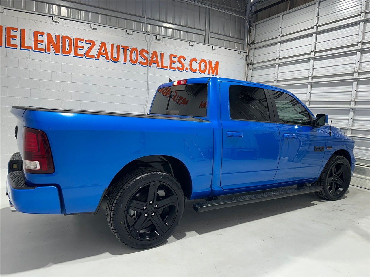 RAM 1500 Sport Crew Cab SWB 2WD 2018 RAM 1500 Sport Crew Cab SWB 2WD 2018