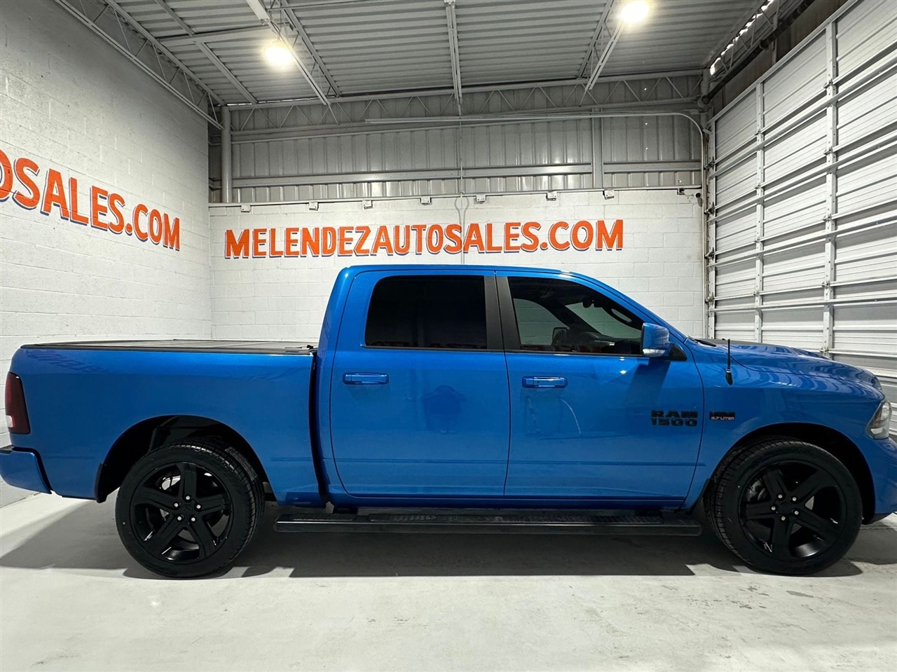 RAM 1500 Sport Crew Cab SWB 2WD 2018 RAM 1500 Sport Crew Cab SWB 2WD 2018