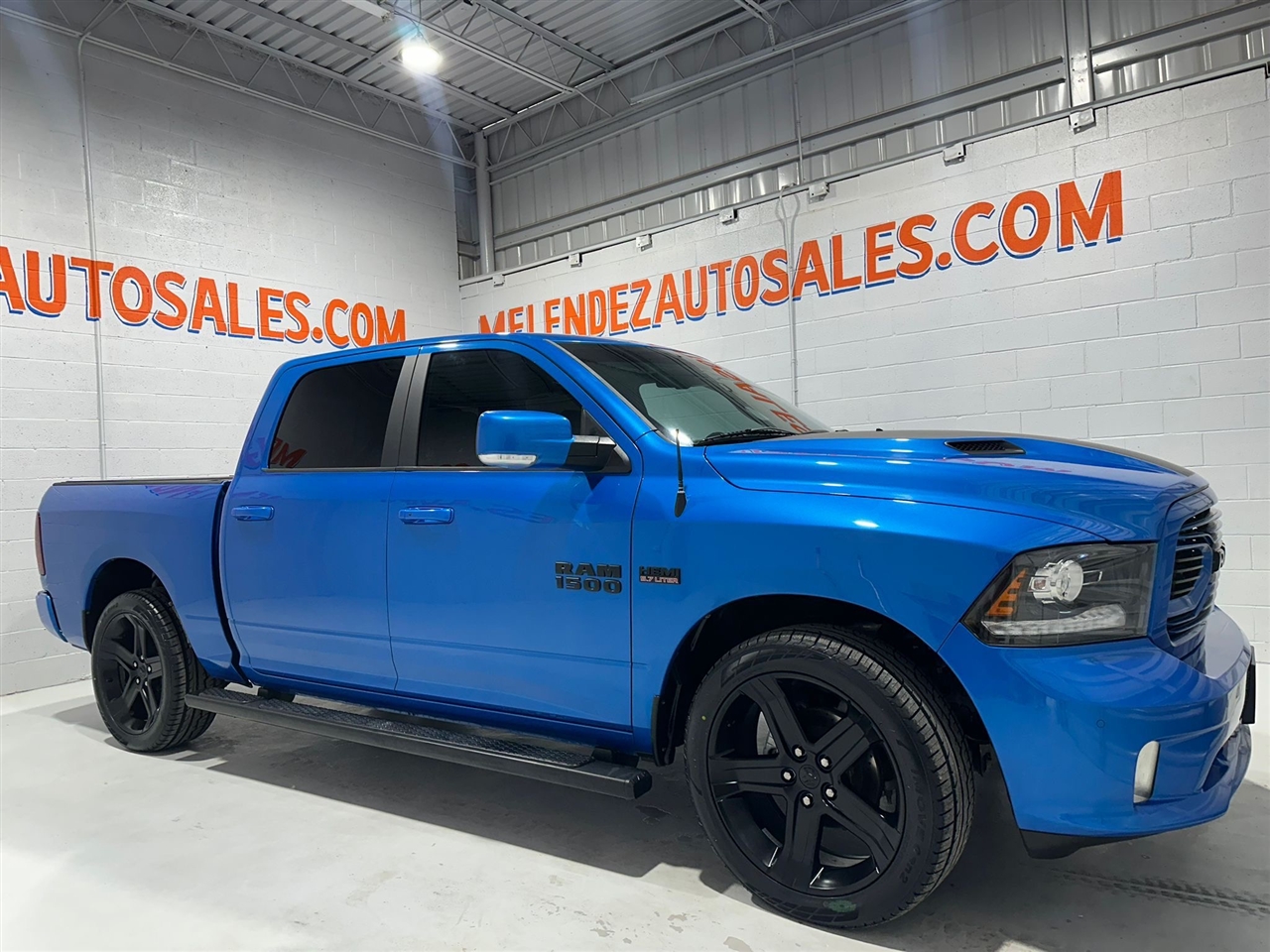 RAM 1500 Sport Crew Cab SWB 2WD 2018 RAM 1500 Sport Crew Cab SWB 2WD 2018