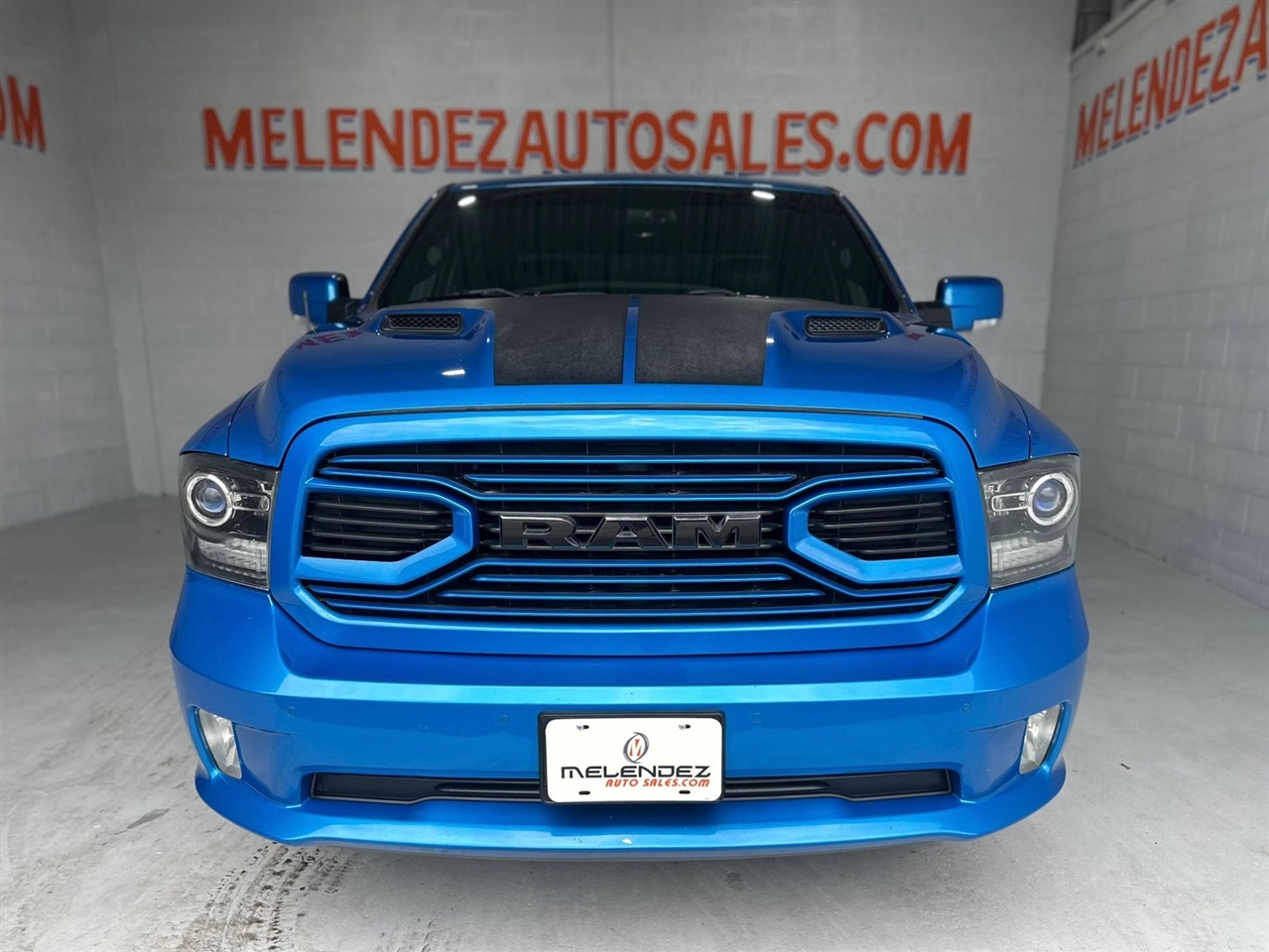 RAM 1500 Sport Crew Cab SWB 2WD 2018 RAM 1500 Sport Crew Cab SWB 2WD 2018