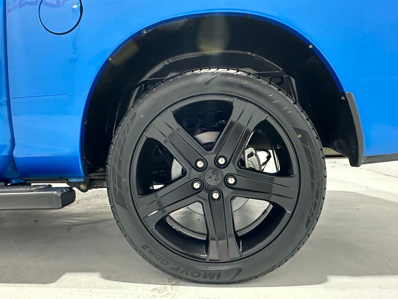 RAM 1500 Sport Crew Cab SWB 2WD 2018 RAM 1500 Sport Crew Cab SWB 2WD 2018
