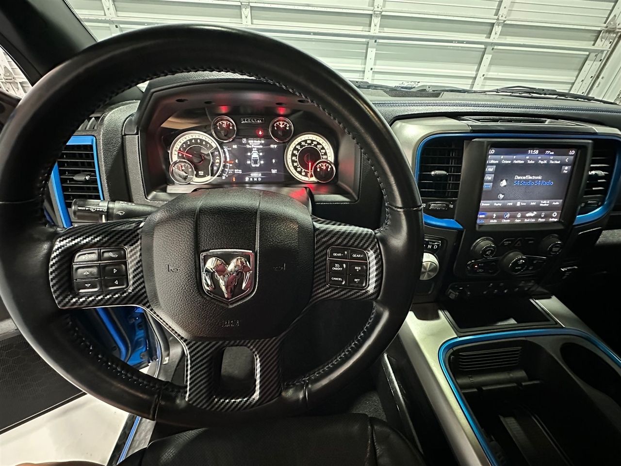 RAM 1500 Sport Crew Cab SWB 2WD 2018 RAM 1500 Sport Crew Cab SWB 2WD 2018