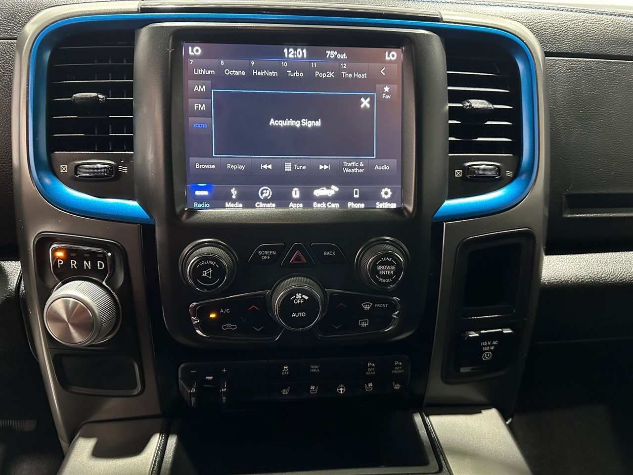 RAM 1500 Sport Crew Cab SWB 2WD 2018 RAM 1500 Sport Crew Cab SWB 2WD 2018