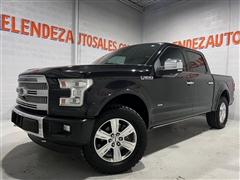 2015 Ford F-150  2015 Ford F-150