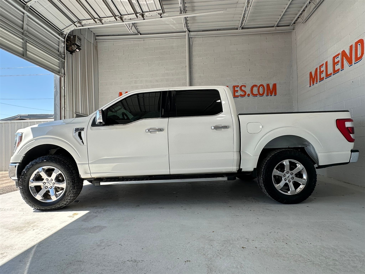 Ford F-150 XL SuperCrew 5.5-ft. Bed 4WD 2021 Ford F-150 XL SuperCrew 5.5-ft. Bed 4WD 2021