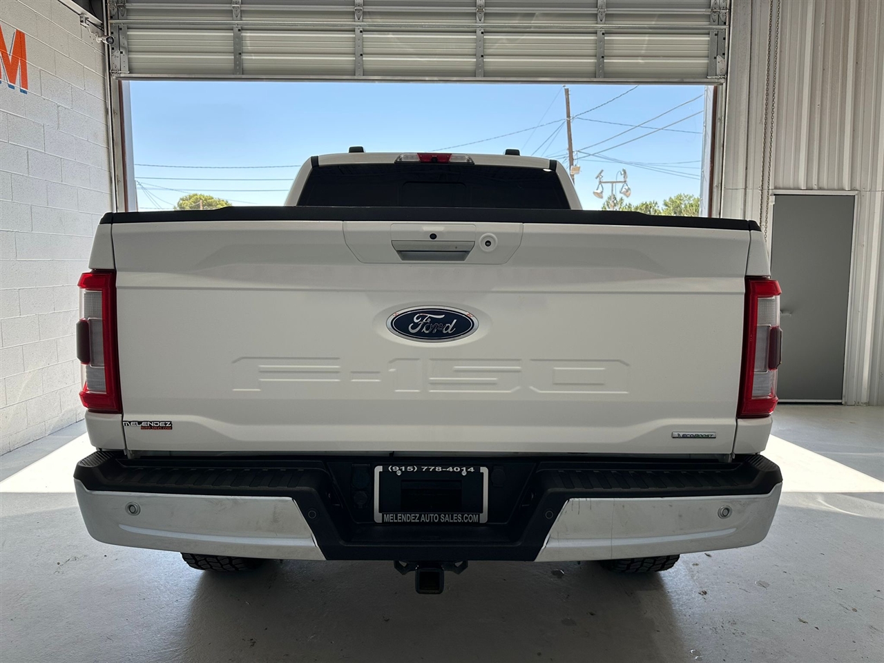 Ford F-150 XL SuperCrew 5.5-ft. Bed 4WD 2021 Ford F-150 XL SuperCrew 5.5-ft. Bed 4WD 2021