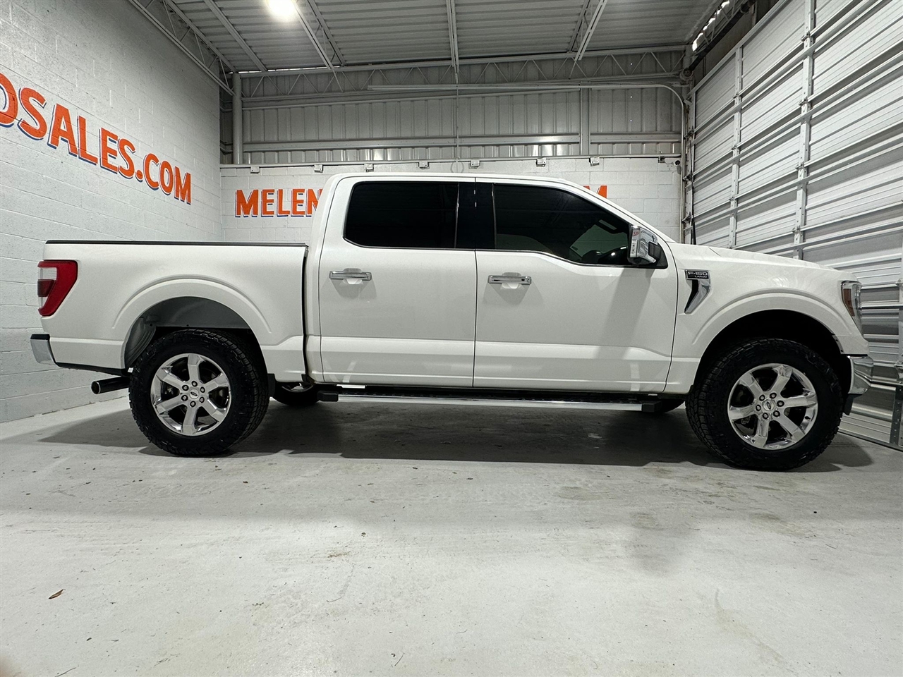 Ford F-150 XL SuperCrew 5.5-ft. Bed 4WD 2021 Ford F-150 XL SuperCrew 5.5-ft. Bed 4WD 2021