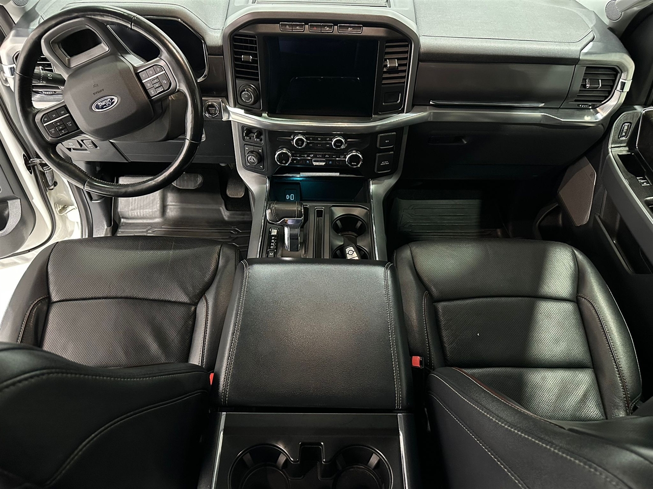 Ford F-150 XL SuperCrew 5.5-ft. Bed 4WD 2021 Ford F-150 XL SuperCrew 5.5-ft. Bed 4WD 2021