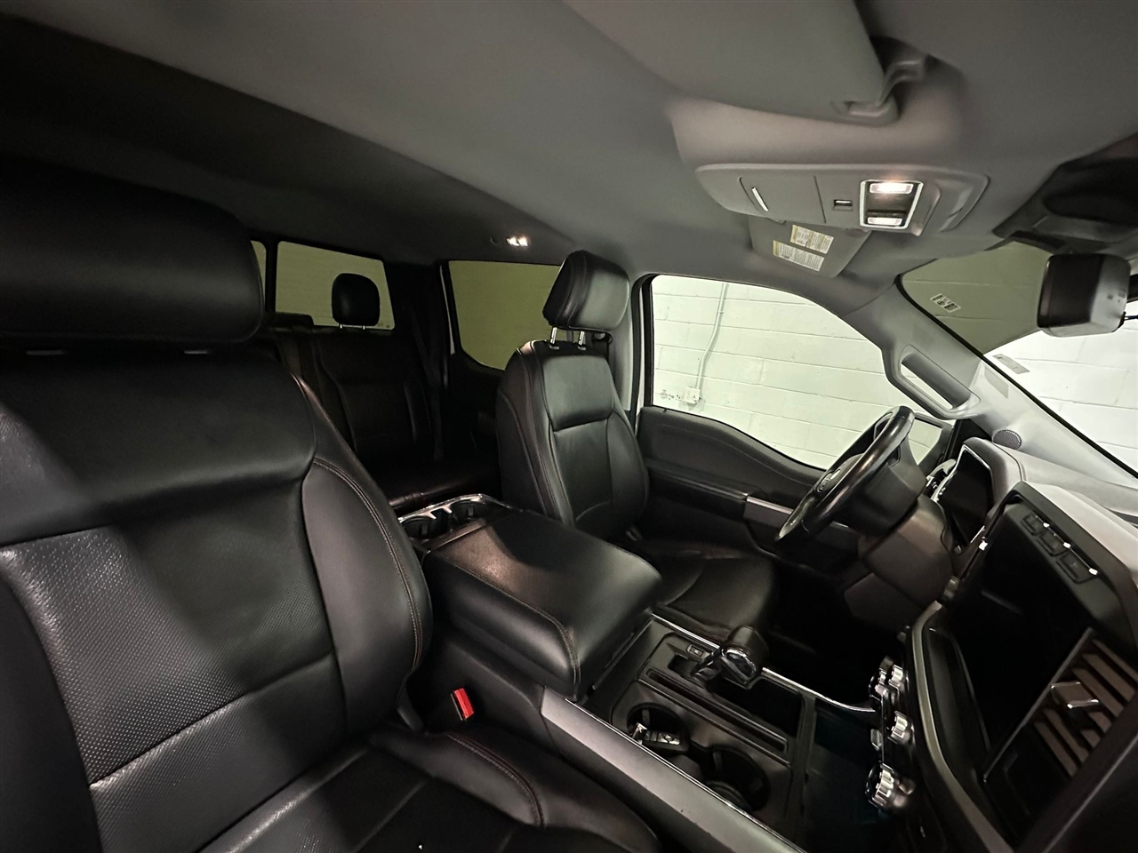 Ford F-150 XL SuperCrew 5.5-ft. Bed 4WD 2021 Ford F-150 XL SuperCrew 5.5-ft. Bed 4WD 2021