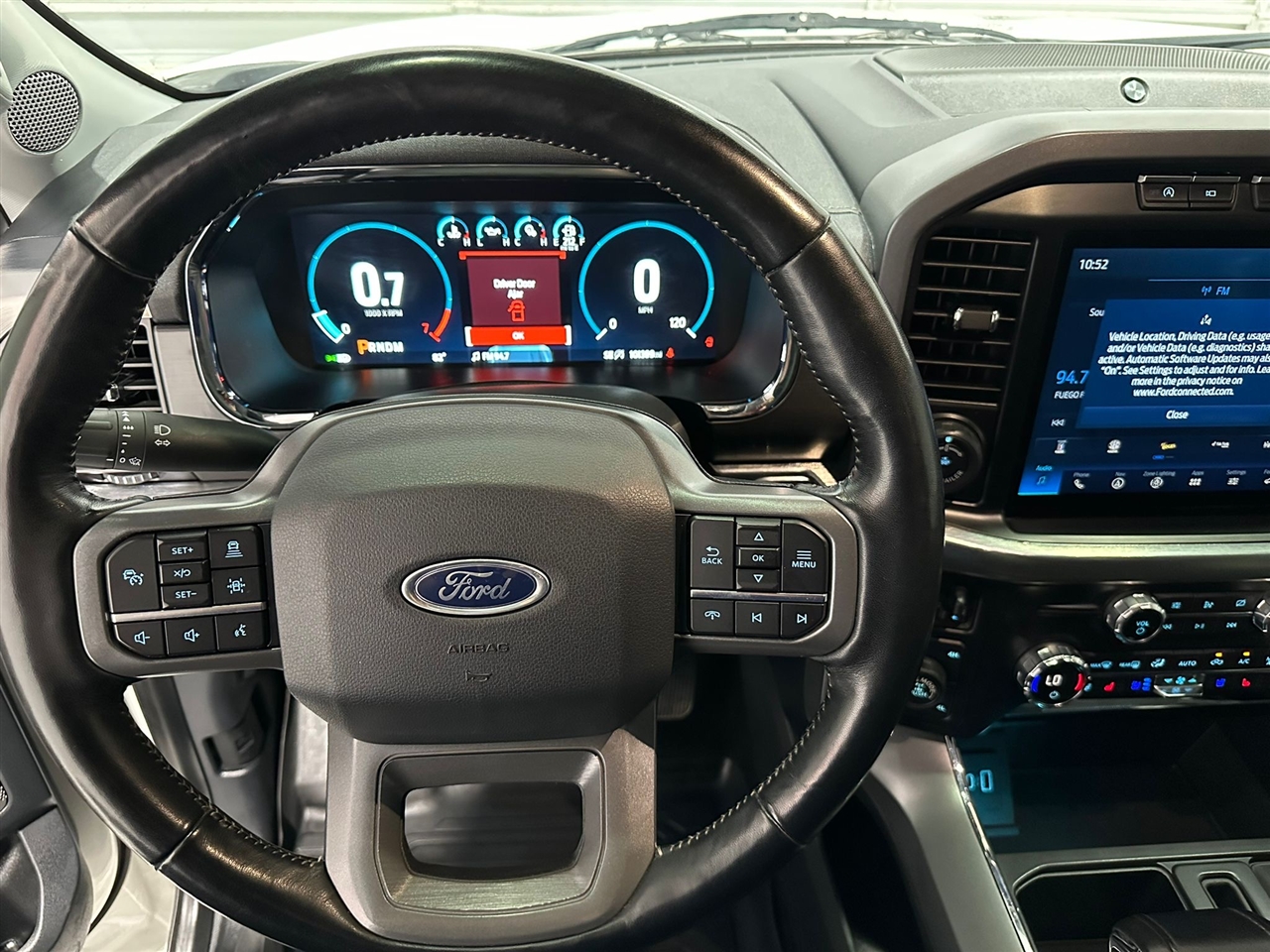 Ford F-150 XL SuperCrew 5.5-ft. Bed 4WD 2021 Ford F-150 XL SuperCrew 5.5-ft. Bed 4WD 2021