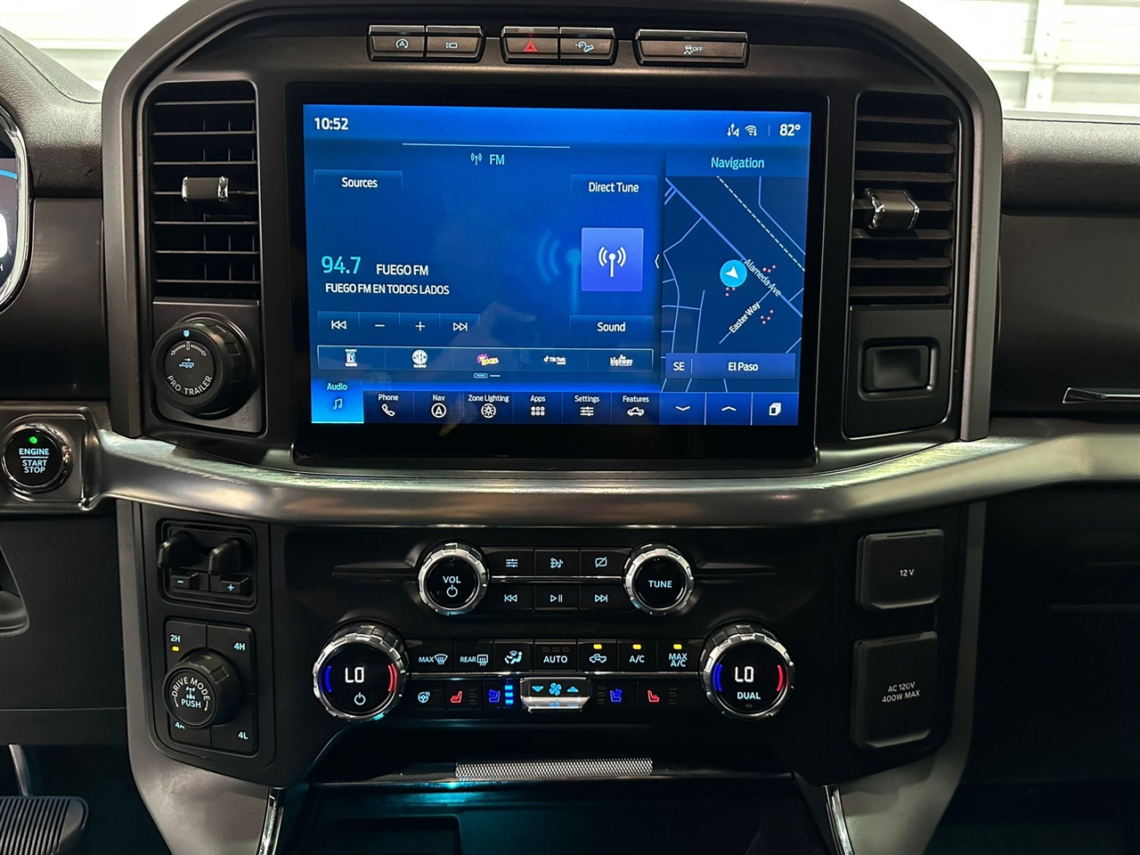 Ford F-150 XL SuperCrew 5.5-ft. Bed 4WD 2021 Ford F-150 XL SuperCrew 5.5-ft. Bed 4WD 2021