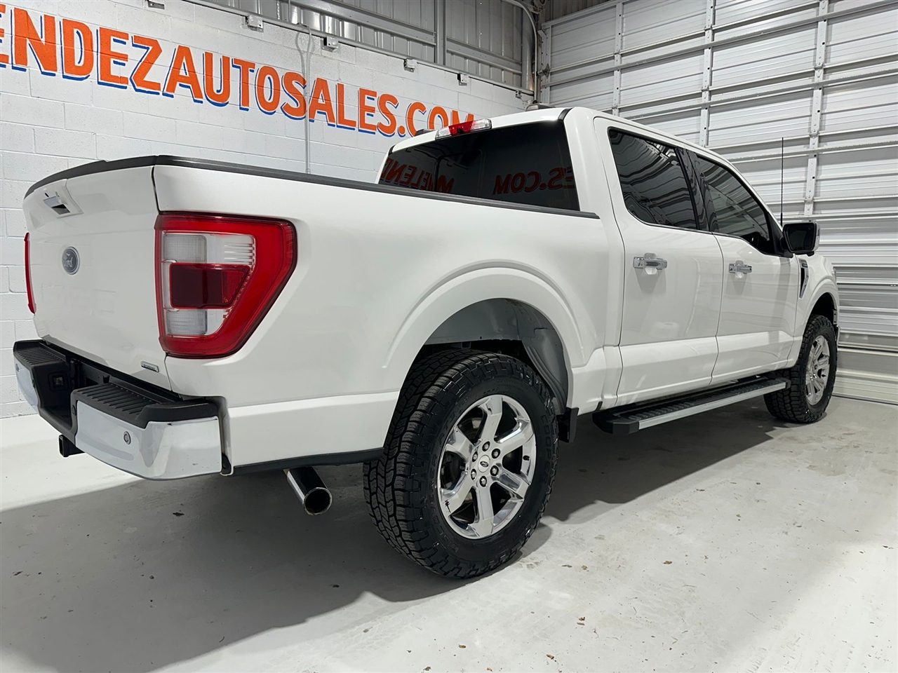 Ford F-150 XL SuperCrew 5.5-ft. Bed 4WD 2021 Ford F-150 XL SuperCrew 5.5-ft. Bed 4WD 2021