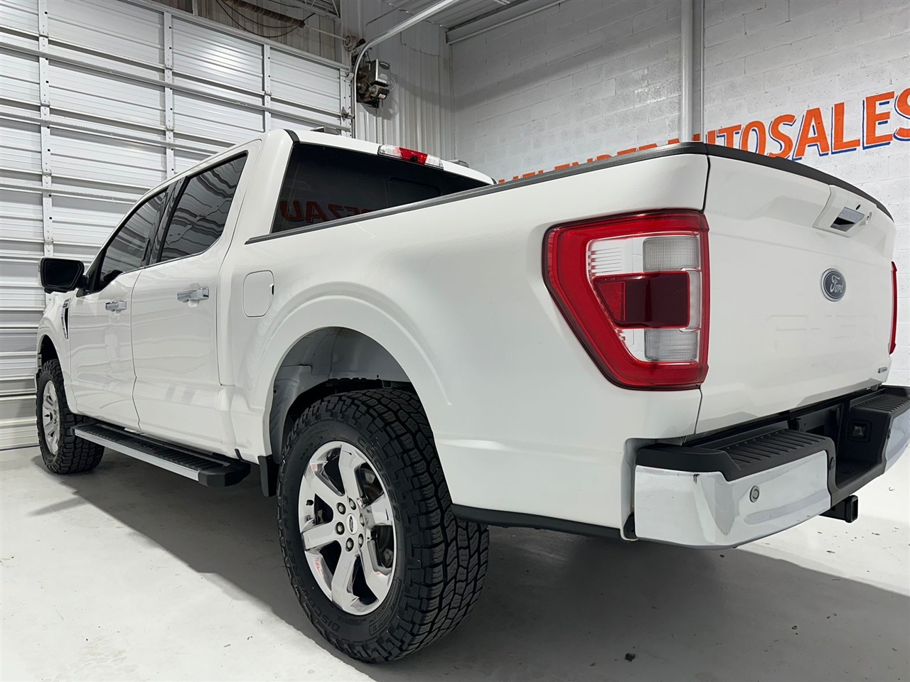 Ford F-150 XL SuperCrew 5.5-ft. Bed 4WD 2021 Ford F-150 XL SuperCrew 5.5-ft. Bed 4WD 2021