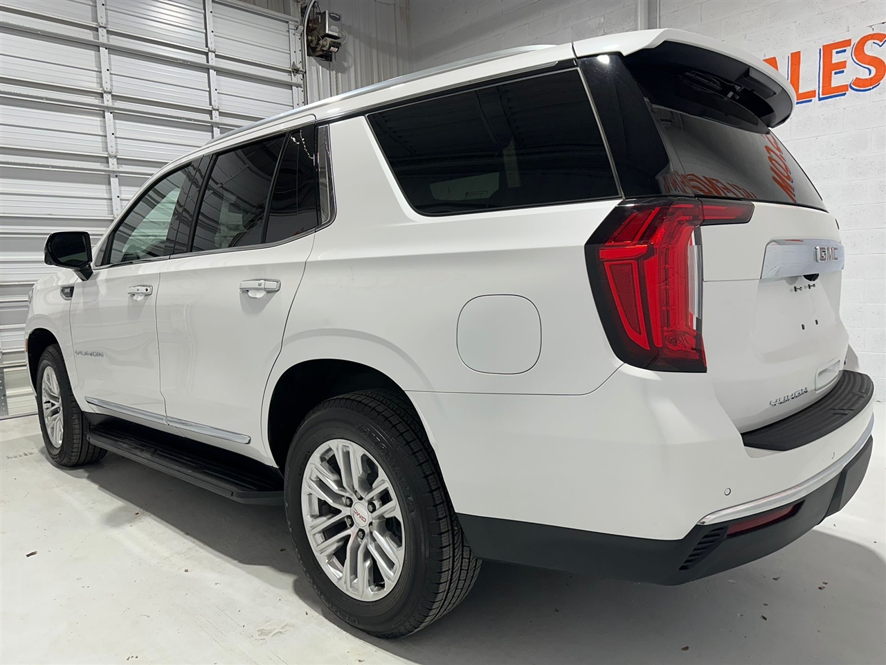 GMC Yukon SLT 4WD 2021 GMC Yukon SLT 4WD 2021