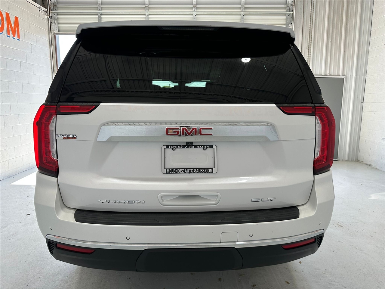 GMC Yukon SLT 4WD 2021 GMC Yukon SLT 4WD 2021