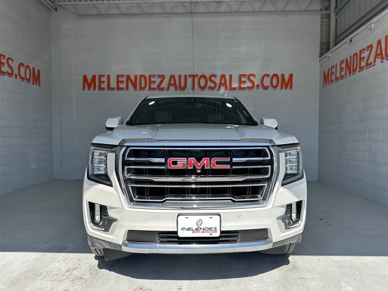GMC Yukon SLT 4WD 2021 GMC Yukon SLT 4WD 2021