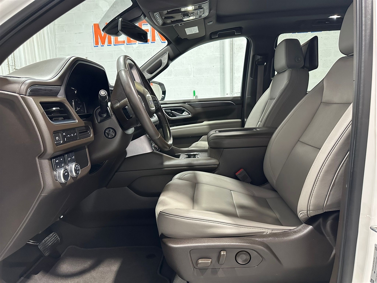 GMC Yukon SLT 4WD 2021 GMC Yukon SLT 4WD 2021