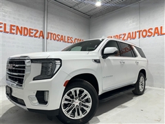 2021 GMC Yukon  2021 GMC Yukon