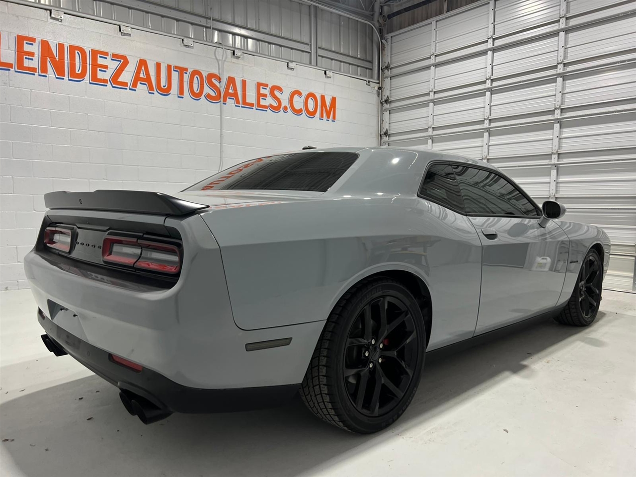 Dodge Challenger R/T Plus 2021 Dodge Challenger R/T Plus 2021