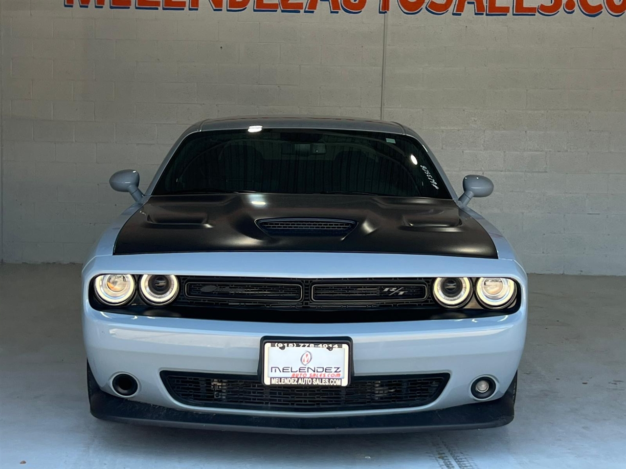 Dodge Challenger R/T Plus 2021 Dodge Challenger R/T Plus 2021